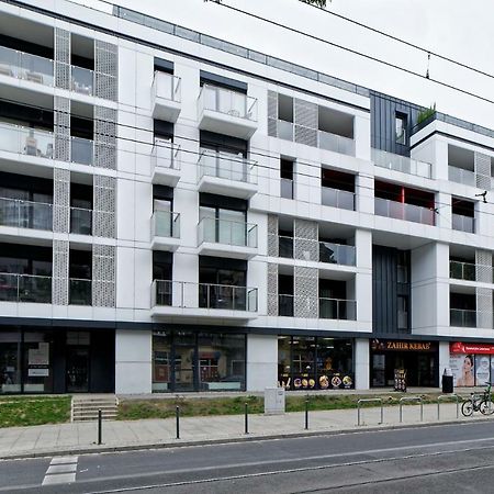 Apartament Delux Poznan Exterior foto