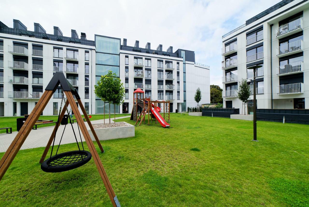 Apartament Delux Poznan Exterior foto