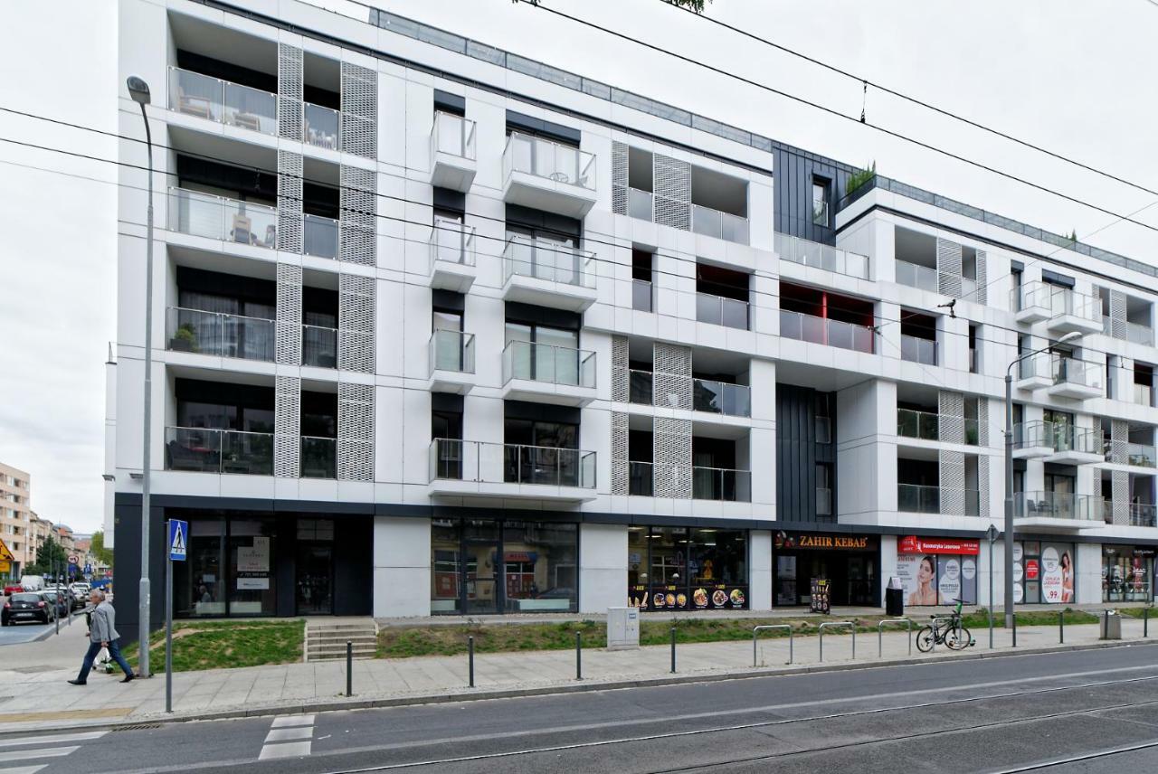 Apartament Delux Poznan Exterior foto